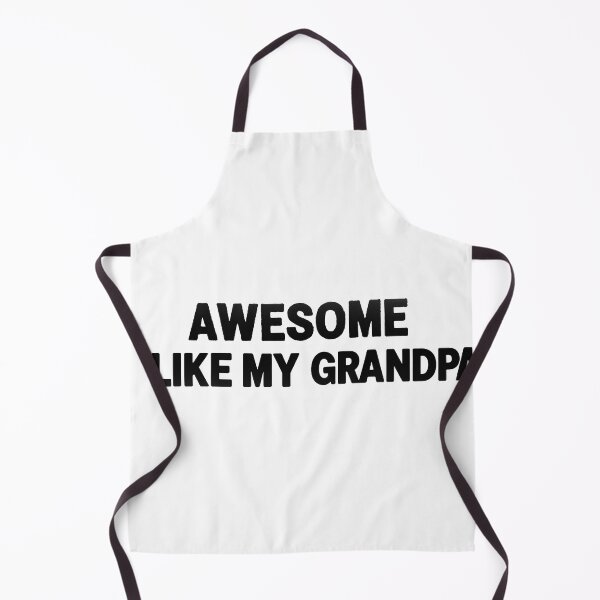 Item preview, Awesome Like My Grandpa designed and sold by Owcomm.