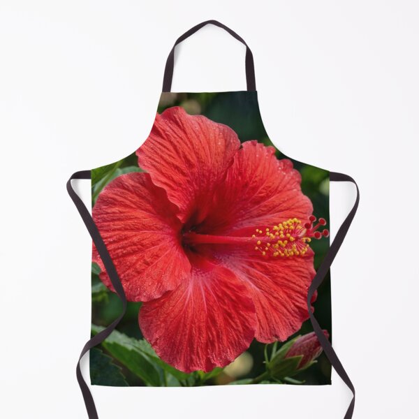 Item preview, Flor de hibisco roja. designed and sold by Malisa345.