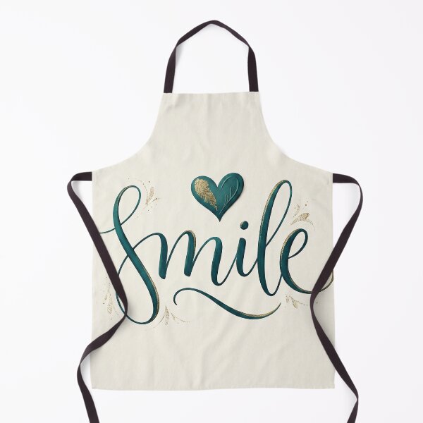 Item preview, Minimalist "Smile" Line Art Poster designed and sold by STTrillionTEES.