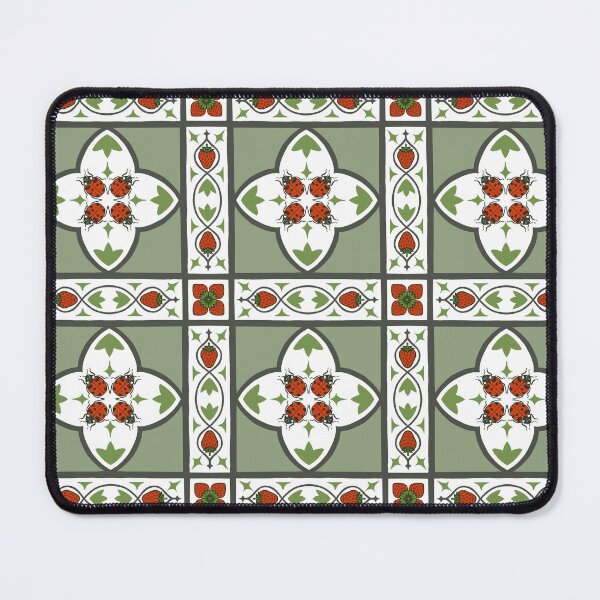 Item preview, Flowers and Ladybugs designed and sold by R.J.MACC || Art and Design.