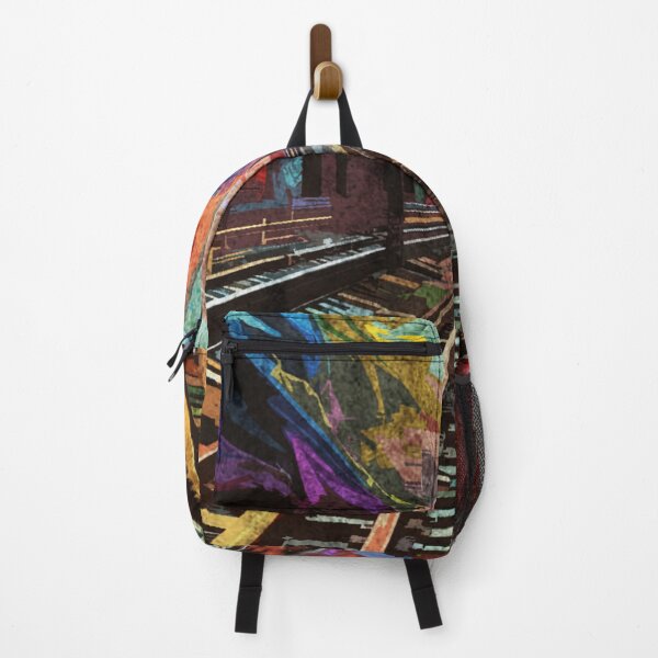 Item preview, Abstract railway designed and sold by kinpirks.