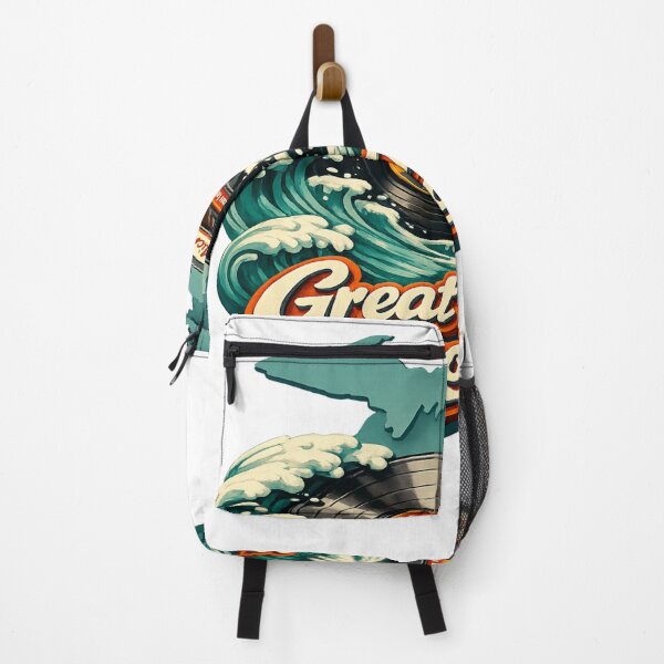 Item preview, Great Lakes Groove Retro Motor City Vibes designed and sold by Dresut.