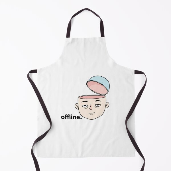 Item preview, Offline Funny Mood Design designed and sold by TiredSociety.