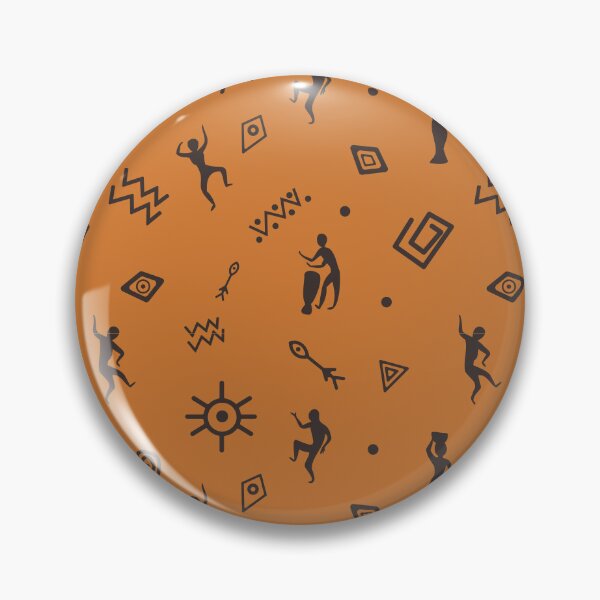 Item preview, African drawings designed and sold by Rukudzow.