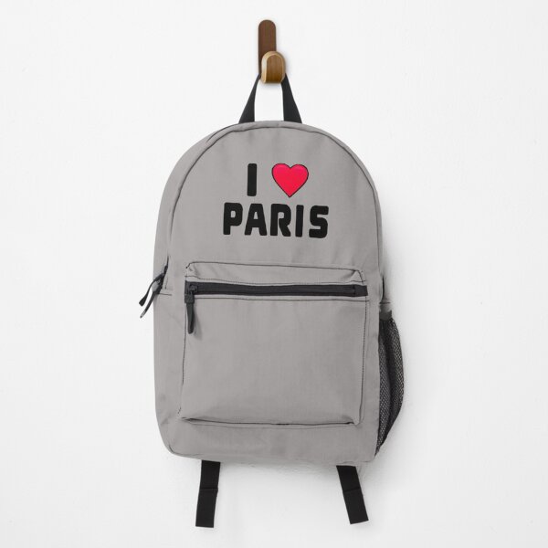 Item preview, I Love Paris Minimalist Heart Design - Classic City Souvenir designed and sold by Artonmytee.