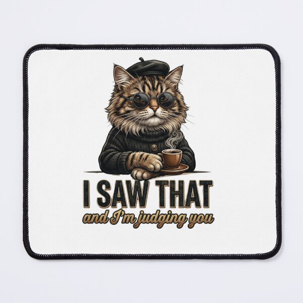 Item preview, Judging Cat Meme Funny Shirt designed and sold by Prime legend .