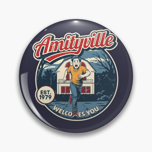 Item preview, Amityville Welcomes You. designed and sold by edcarj82.