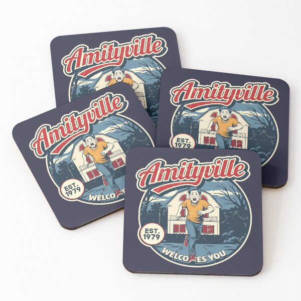 Item preview, Amityville Welcomes You. designed and sold by edcarj82.