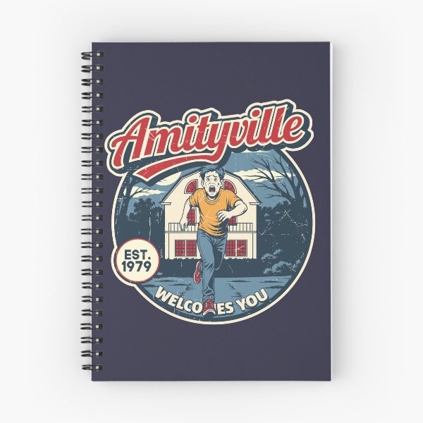 Item preview, Amityville Welcomes You. designed and sold by edcarj82.