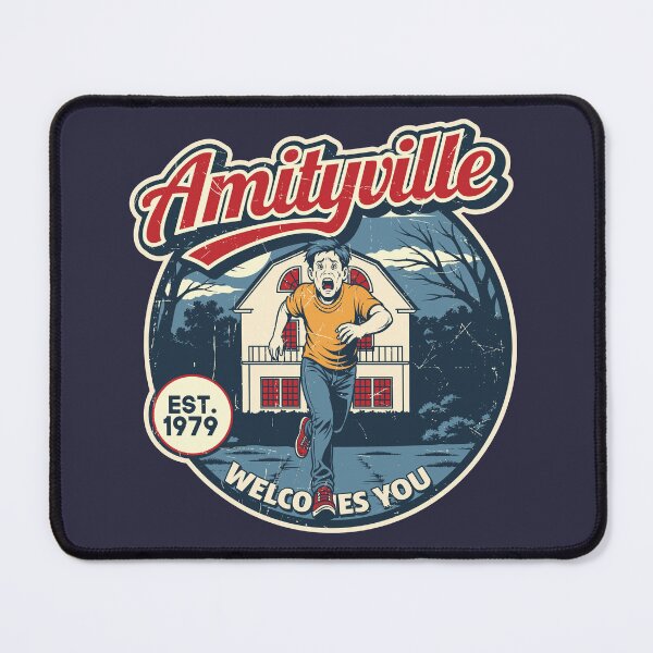 Item preview, Amityville Welcomes You. designed and sold by edcarj82.
