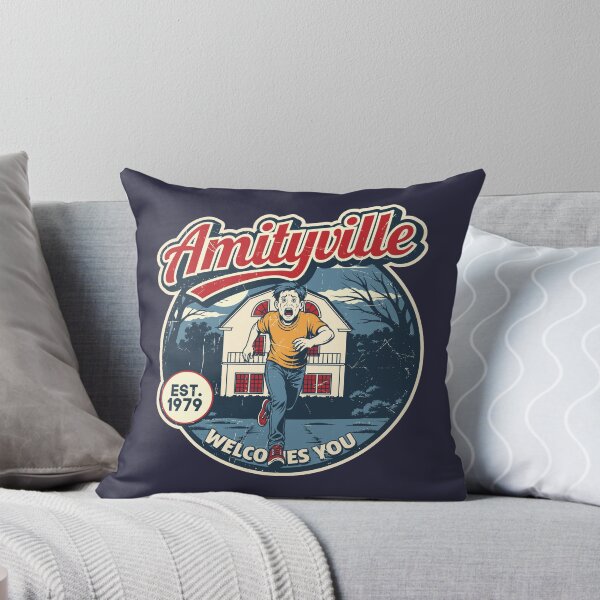 Item preview, Amityville Welcomes You. designed and sold by edcarj82.
