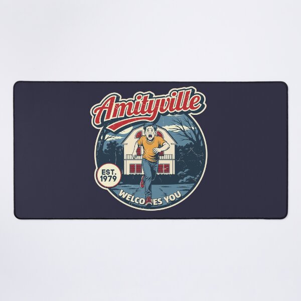 Item preview, Amityville Welcomes You. designed and sold by edcarj82.