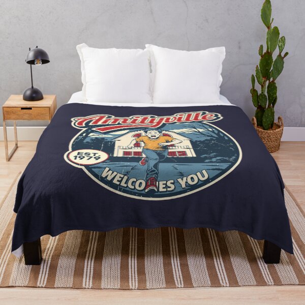 Item preview, Amityville Welcomes You. designed and sold by edcarj82.