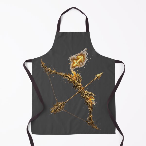 Item preview, Sagittarius Zodiac Archer – Detailed Astrology Design – Minimal No Text Sagittarius Artwork designed and sold by Szapeee.