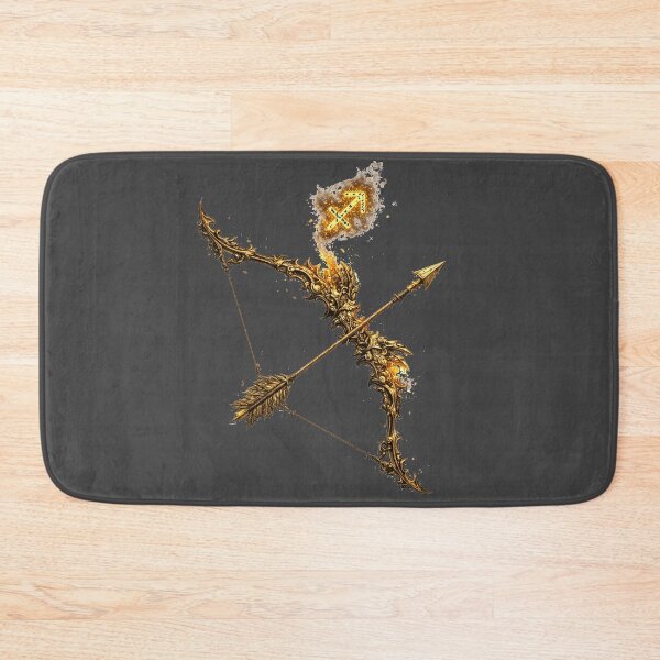 Item preview, Sagittarius Zodiac Archer – Detailed Astrology Design – Minimal No Text Sagittarius Artwork designed and sold by Szapeee.