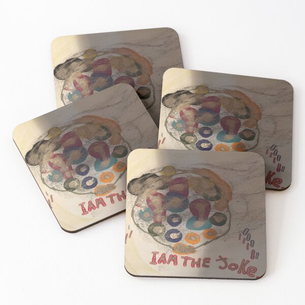 Item preview, a cool and colorful drawing designed and sold by LisamuShop.
