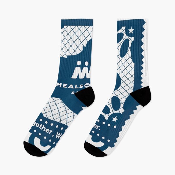 Item preview, Together We Can Deliver San Antonio Charity Papel Picado Blue Graphic Design designed and sold by WilliaMaler.