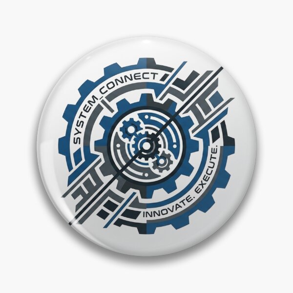 Item preview, System Connect: Innovate, Execute Gear designed and sold by Owcomm.