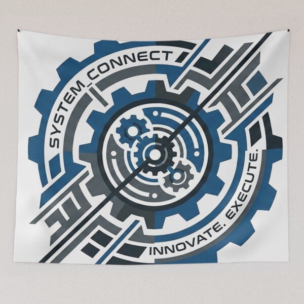 Item preview, System Connect: Innovate, Execute Gear designed and sold by Owcomm.