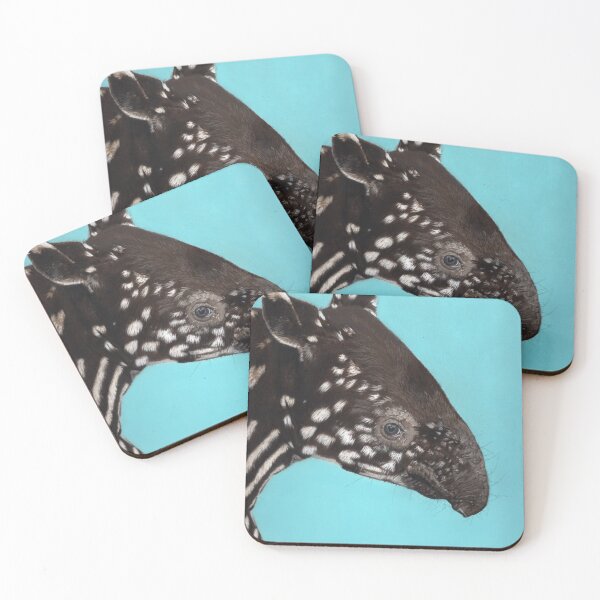 Item preview, Tapir designed and sold by ArunaLanateArt.