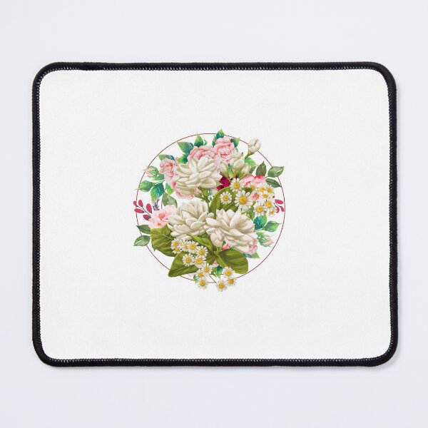 Item preview, Elegant Floral Bouquet designed and sold by DivyaK22.