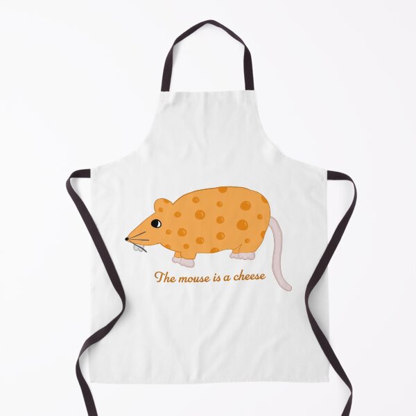 Item preview, The Mouse Is A Cheese designed and sold by SmithKevinDes.