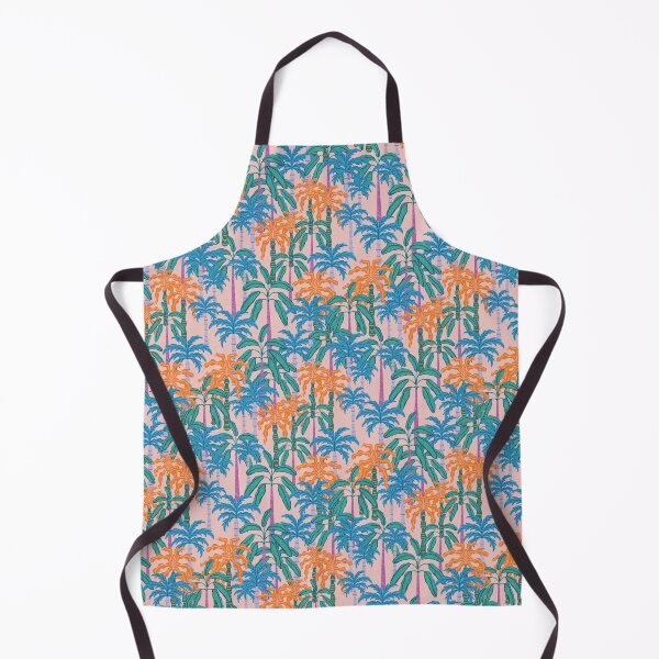 Item preview, Playful Palms - rose designed and sold by Courtney Nicholls.
