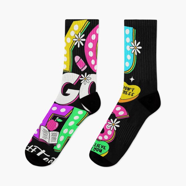 Item preview, You Got This Test Day Motivational Teacher Student Back To School Inspiration designed and sold by WilliaMaler.