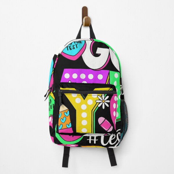 Item preview, You Got This Test Day Motivational Teacher Student Back To School Inspiration designed and sold by WilliaMaler.