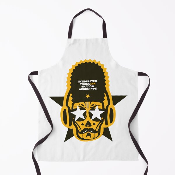 Item preview, Integrated Jungian Shadow Archetype - Youngian Identity Schematic designed and sold by Compulsive Design.