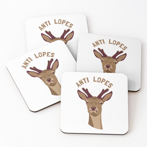 Item preview, Antelope Anti Lopes Meme designed and sold by AbsoluteHype.