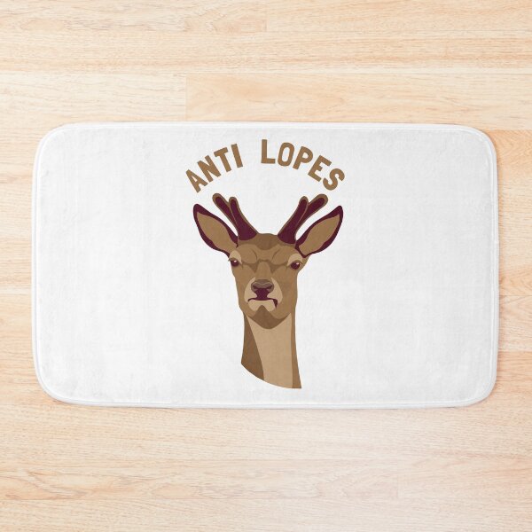 Item preview, Antelope Anti Lopes Meme designed and sold by AbsoluteHype.