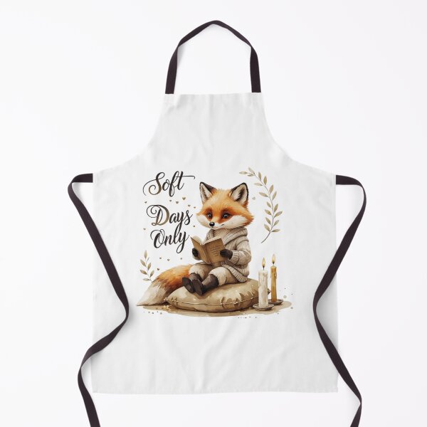 Item preview, Soft Days Only Cute Vintage Fox Woodland Nursery Decor designed and sold by AQUILAKREO.