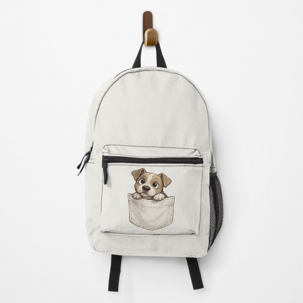 Item preview, Pocket Dog - Pittie Edition designed and sold by GaggleOfGhosts.