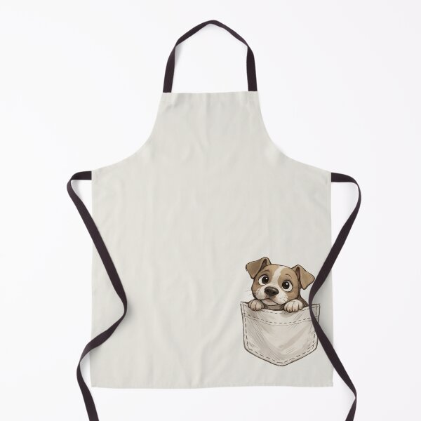 Item preview, Pocket Dog - Pittie Edition designed and sold by GaggleOfGhosts.