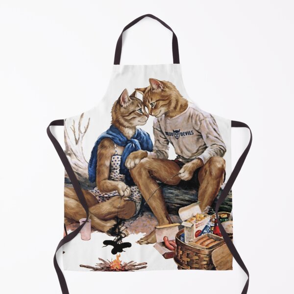 Item preview, The Midnight Meow-tain Retreat designed and sold by graficsfx.