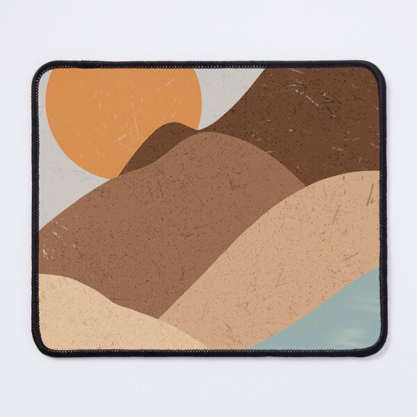 Item preview, Mountain range art designed and sold by Rukudzow.