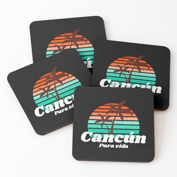 Item preview, Cancun Pura Vida designed and sold by TKOprintdesigns.
