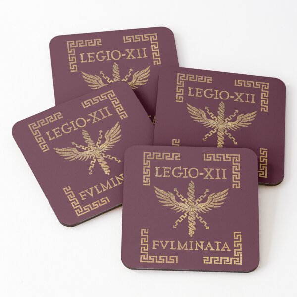 Item preview, Legio XII Fulminata designed and sold by Lidra Zehcnas.