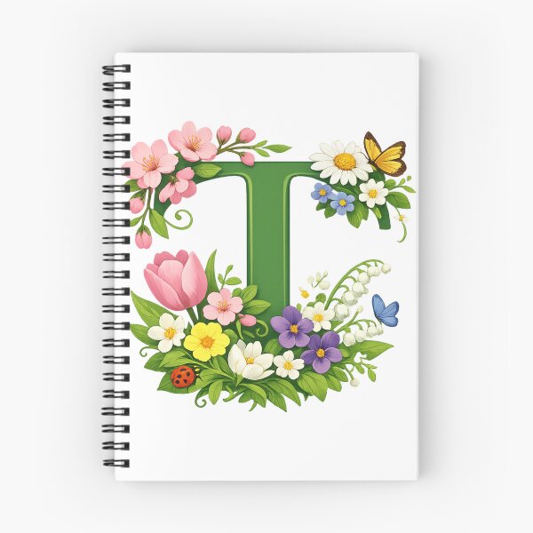 Item preview, Your spring greeting for Mom – A monogram full of love designed and sold by CoolContent Factory.