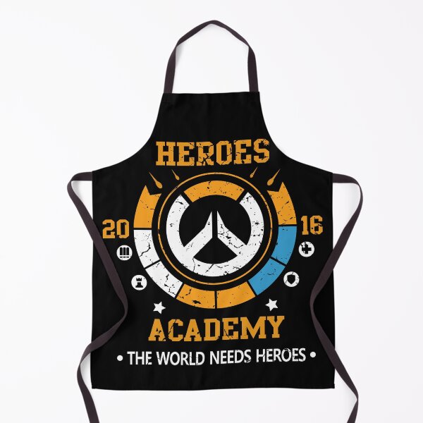 Item preview, Heroes Academy 2016 - Vintage Squad Technical Gear designed and sold by MikeMoreArt.