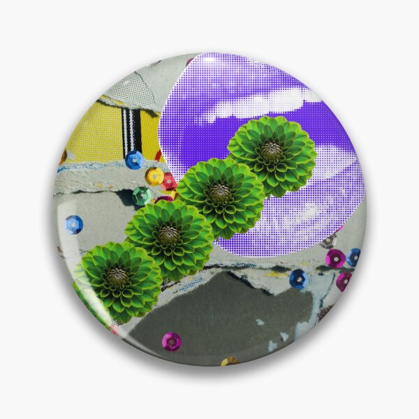 Item preview, Big Mouth Trip Surreal Punk Collage Art designed and sold by AnimaliaStar.