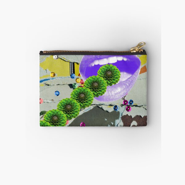 Item preview, Big Mouth Trip Surreal Punk Collage Art designed and sold by AnimaliaStar.
