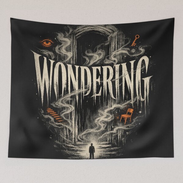 Item preview, Wondering Surreal Gothic Gateway designed and sold by Owcomm.