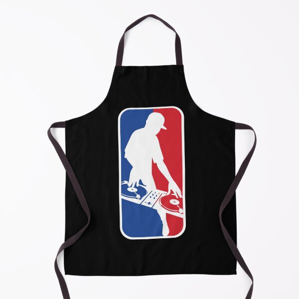 Item preview, Turntable League – DJ Silhouette Pro Logo Tee designed and sold by EvulAtheng Designs.