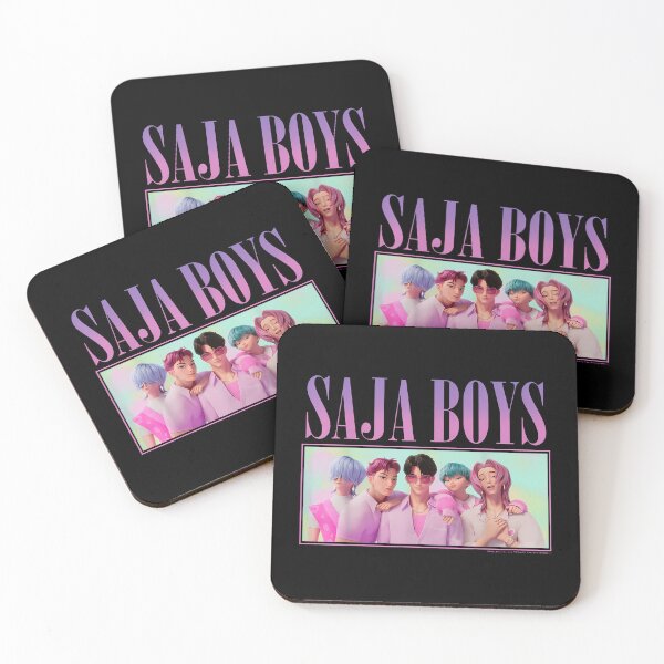 Item preview, Saja Boys Group Shot designed and sold by FelixLimFun.