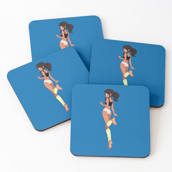 Item preview, cute little girl designed and sold by Weeb District.