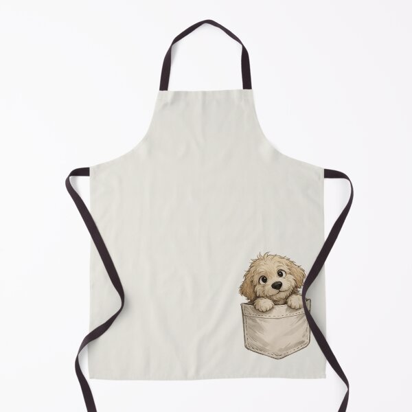 Item preview, Pocket Dog - Doodle Edition designed and sold by GaggleOfGhosts.