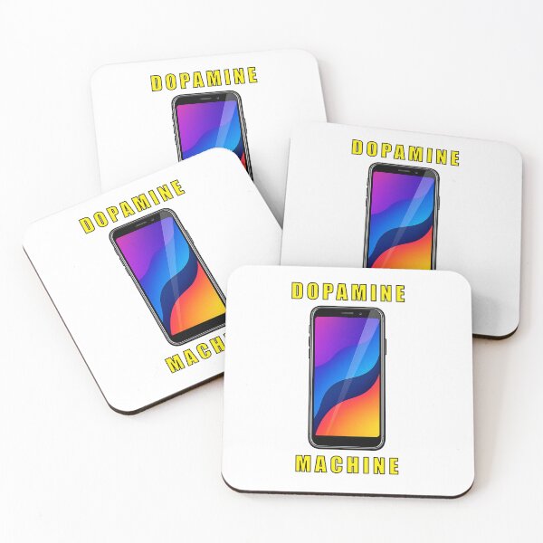 Item preview, Cell Phone Dopamine Machine designed and sold by BSCI Designs.