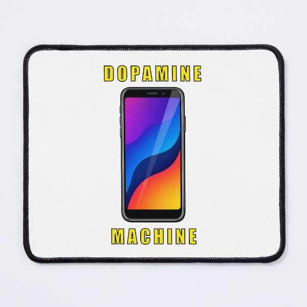 Item preview, Cell Phone Dopamine Machine designed and sold by BSCI Designs.